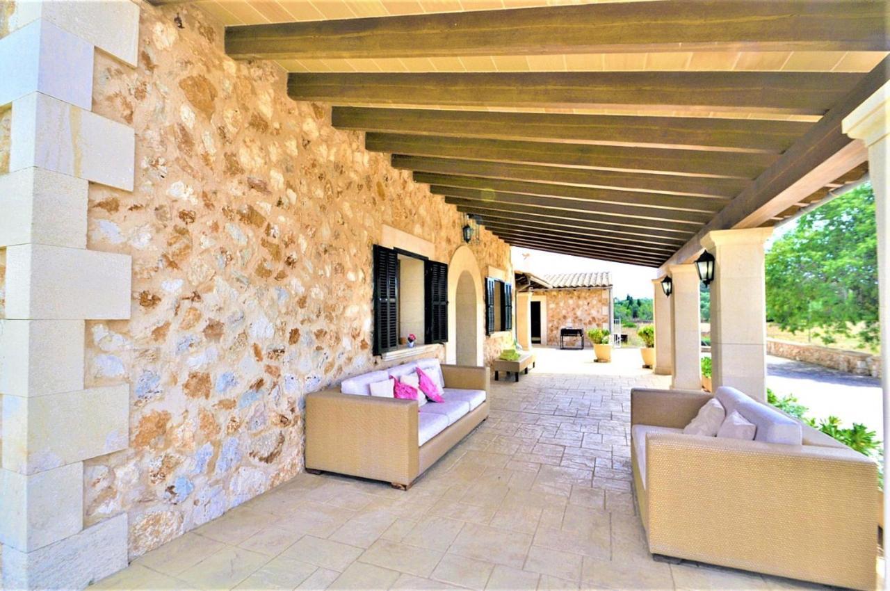 Cas Borrassos- Con Piscina Privada Y Vistas Despejadas Villaer Palma de Mallorca