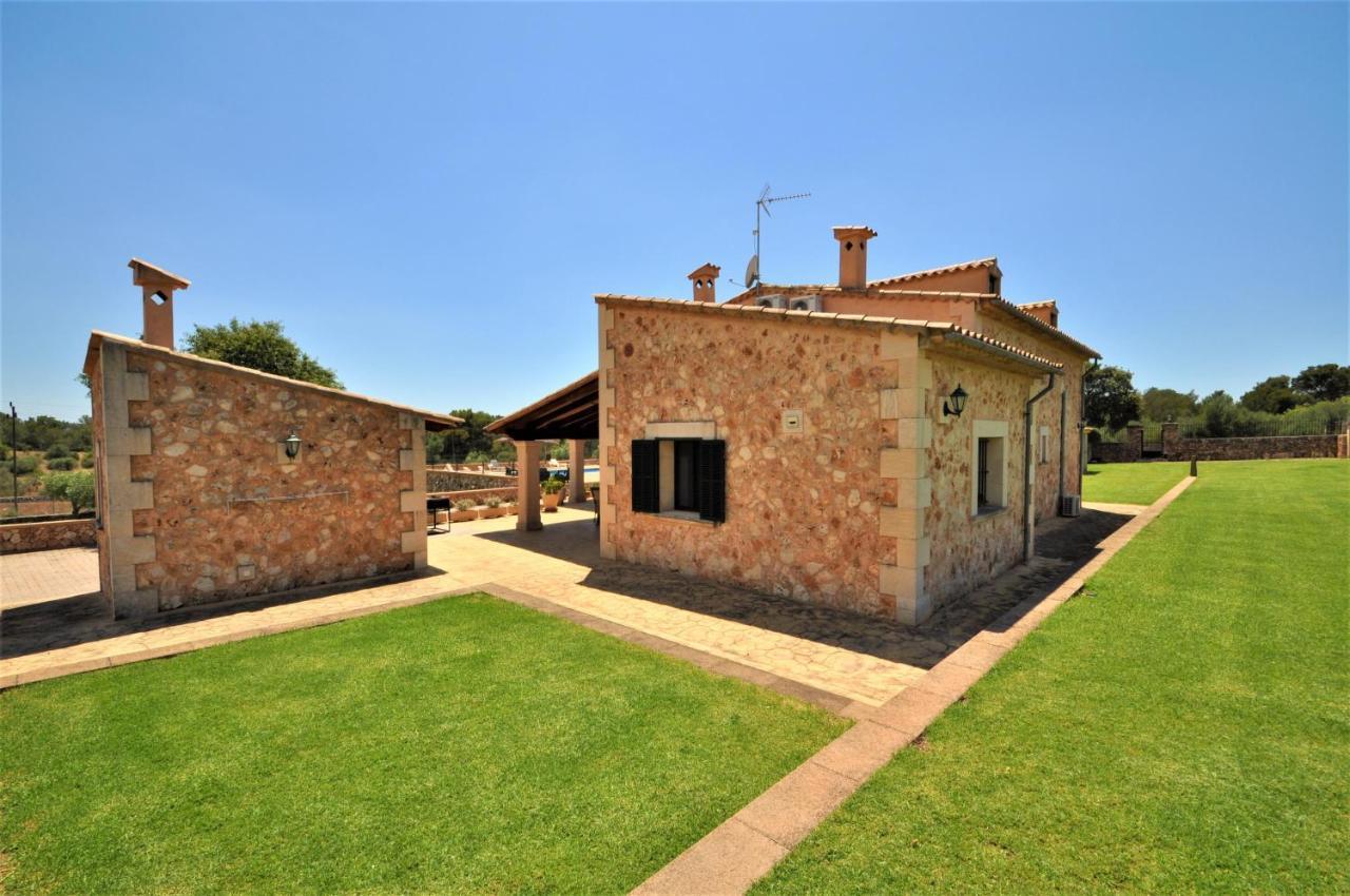 Villaer Cas Borrassos- Con Piscina Privada Y Vistas Despejadas