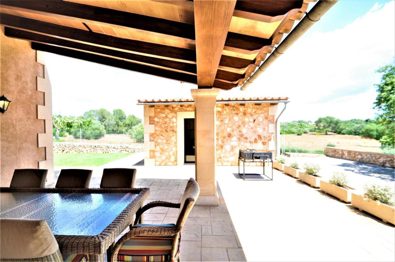 Villaer Cas Borrassos- Con Piscina Privada Y Vistas Despejadas Palma de Mallorca