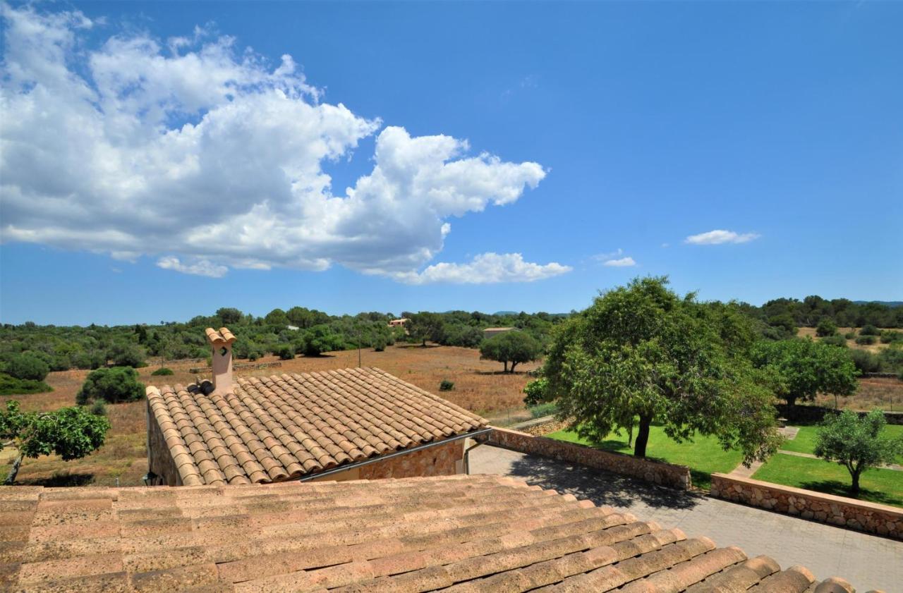 Cas Borrassos- Con Piscina Privada Y Vistas Despejadas Villaer Palma de Mallorca
